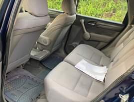 A picture of 2008 Honda CRV