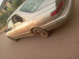A picture of Toyota Camry
