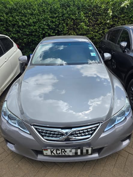 toyota mark x