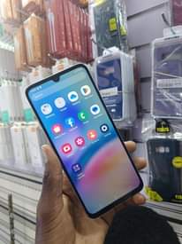 A picture of Samsung Galaxy A05s
