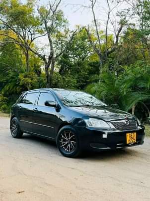 used toyota runx