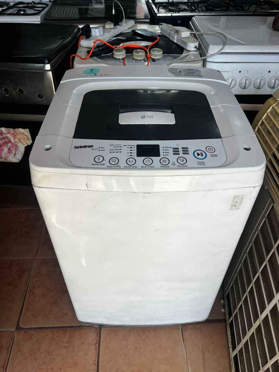 A picture of kg 6 5 laki 270 inafua na kukausha