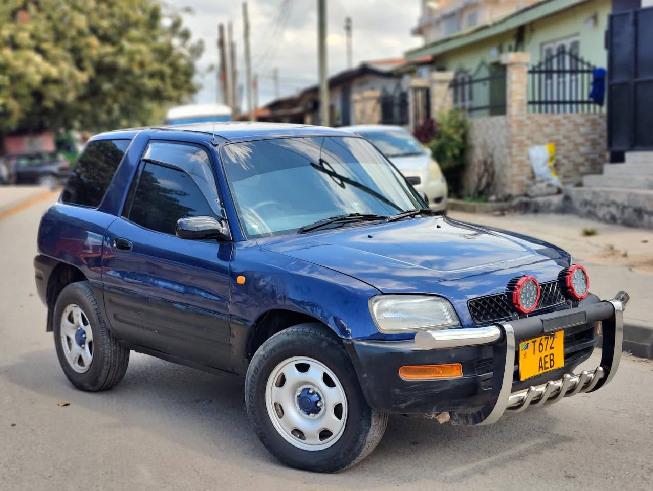 A picture of Toyota Rav4