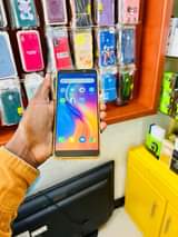 A picture of Tecno spark 2