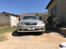 toyota mark 2