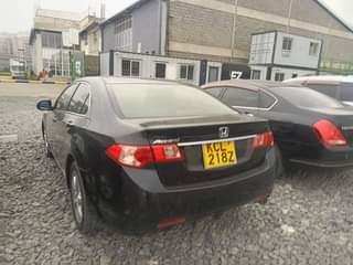 honda accord