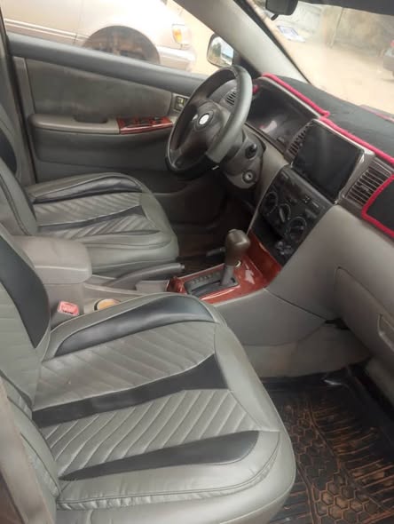 A picture of Toyota Corolla 06