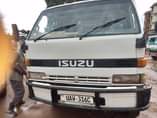 A picture of ISUZU elf tipper on sale cheap price in great conditions