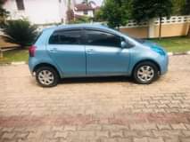 A picture of Vitz New Model