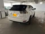 A picture of TOYOTA HARRIER LEXUS MODEL REG.NO.DV.......