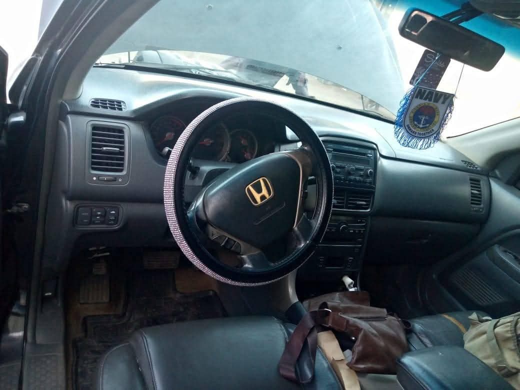 A picture of 2007 Honda pilot 06 07 honda pilot 06 07