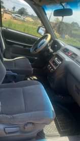 A picture of NIGERIA USED HONDA CR V AC Leakage good engine and