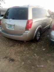 A picture of Neatly Used Nissan Quest 3 5sl 2008 Model First Body