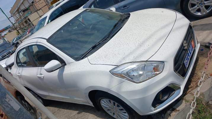 A picture of Suzuki dsir Anne 2023