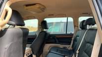 A picture of Clean Few months used LANDCRUISER 2012 model 18 5m net