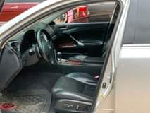 A picture of Toks standard 2007 Lexus IS350 upgraded