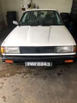 nissan b12
