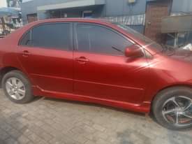 A picture of Clean Toyota Corolla 2007 Sport reg