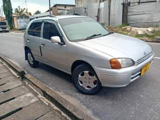 A picture of Starlet