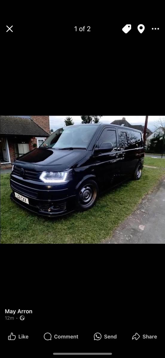 campervans for sale uk