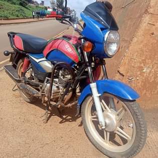tvs hlx