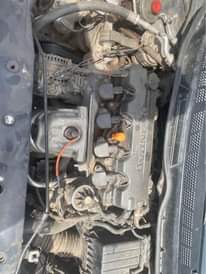 A picture of 2010 honda civic