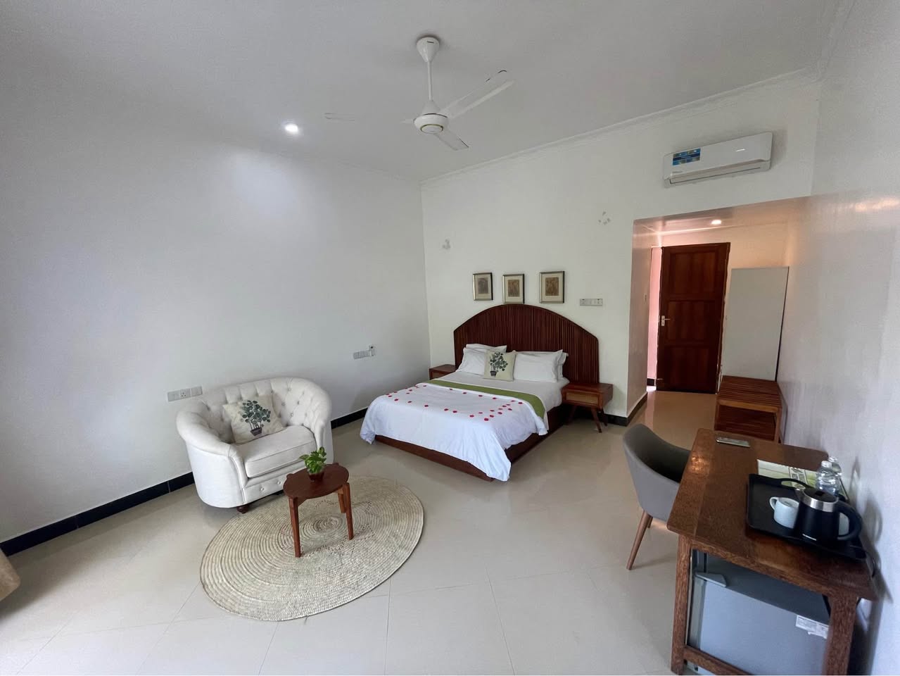 A picture of Boutique Hotel for Sale in Nungwi 7 Rooms with Pool