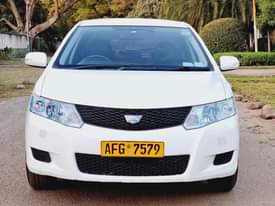 used toyota allion