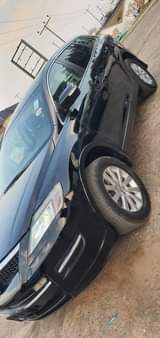 A picture of Mazda cx9