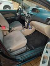 A picture of Toyota Yaris 2008