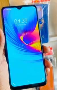 A picture of Infinix hot9