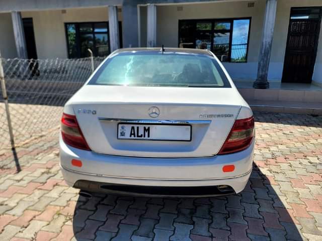 mercedes benz c200