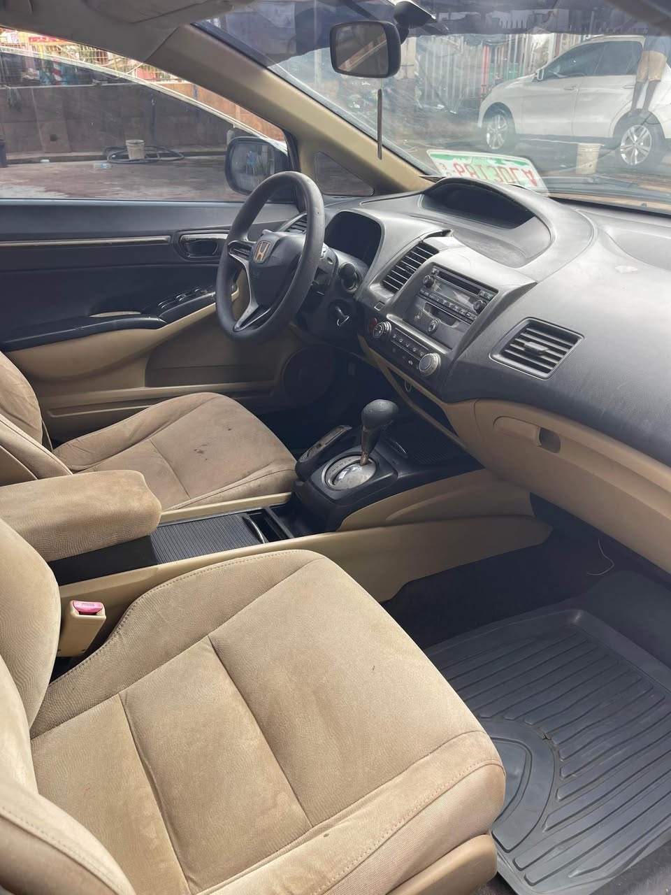 A picture of Honda civic 2007 08 07042702313
