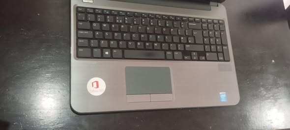 A picture of Dell