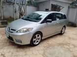 A picture of Mazda 5 sport 2006 model nothing to fixe everything is