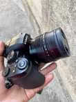 A picture of Lumix panasonic G 4k camera