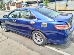 A picture of Good for SirGoing today Toyota Camry engine and gear location