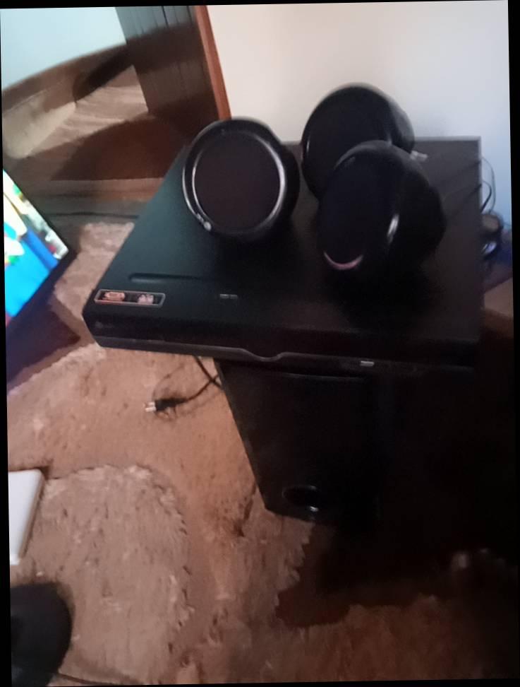 A picture of Quick pixel 32inches home theater