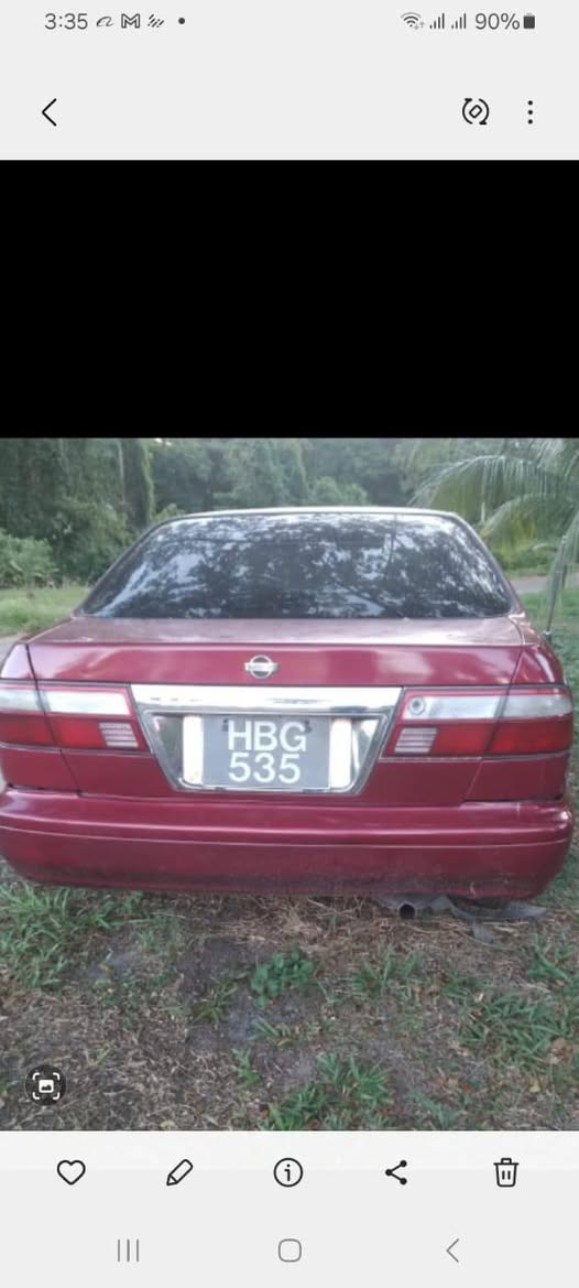 nissan b14