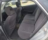 A picture of Super Toyota Avensis with sound engine neat interior and accident