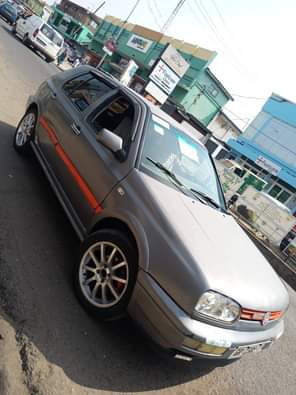 vw golf