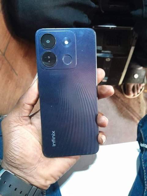 A picture of Infinix Smart 7 HD