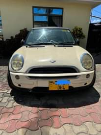 A picture of Mini Cooper