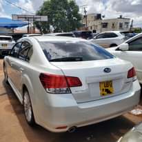 A picture of LEGACY BM9 2010 36M