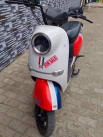 A picture of New Electric scooter