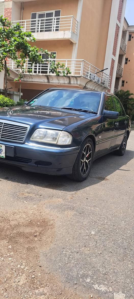A picture of C200 Elegance mercedes benz