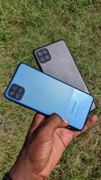 A picture of SAMSUNG A12
