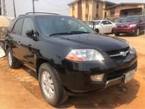 A picture of Accura mDx