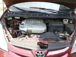 A picture of Toyota Sienna 2008