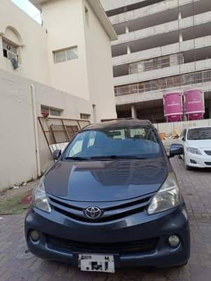 avanza under r100000